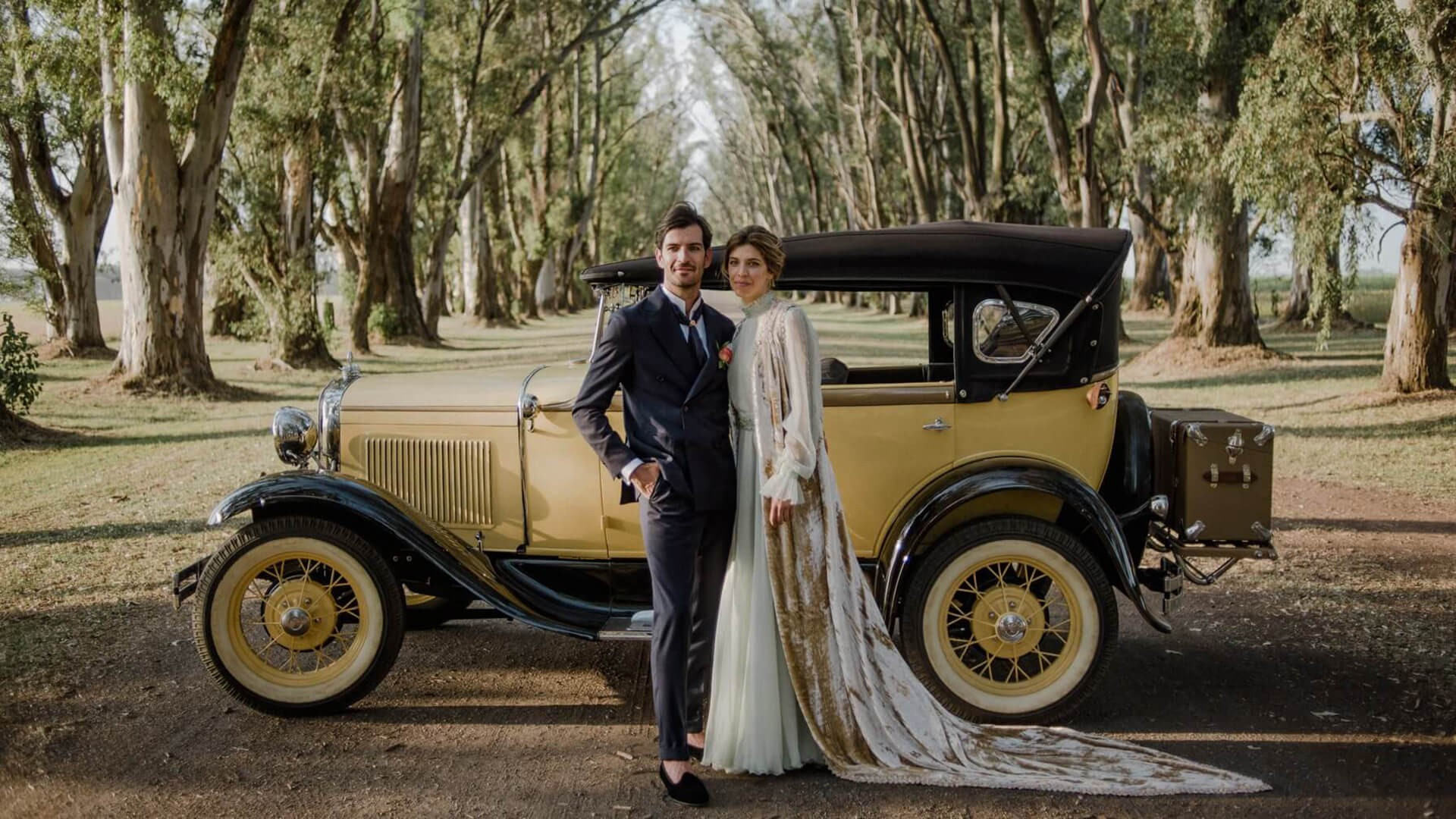 Wedding Dress Edit for Autumn Brides