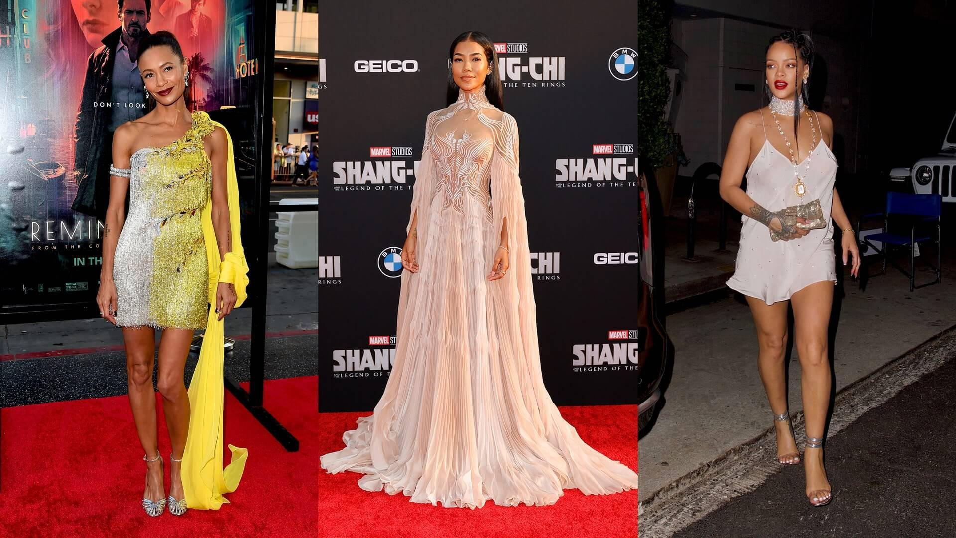 Last Week, the Best Dressed Stars Craved Summer Cool