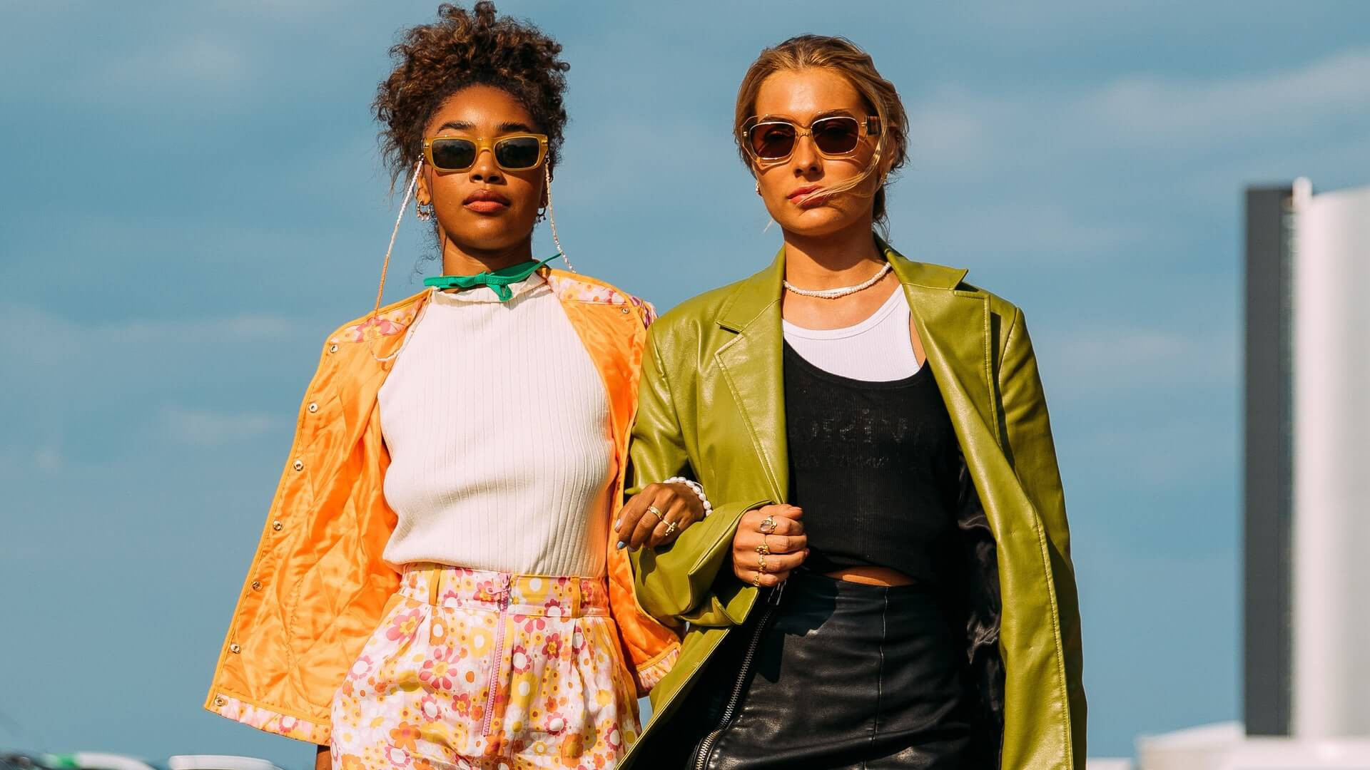 The Best Street Style at Spring 2022