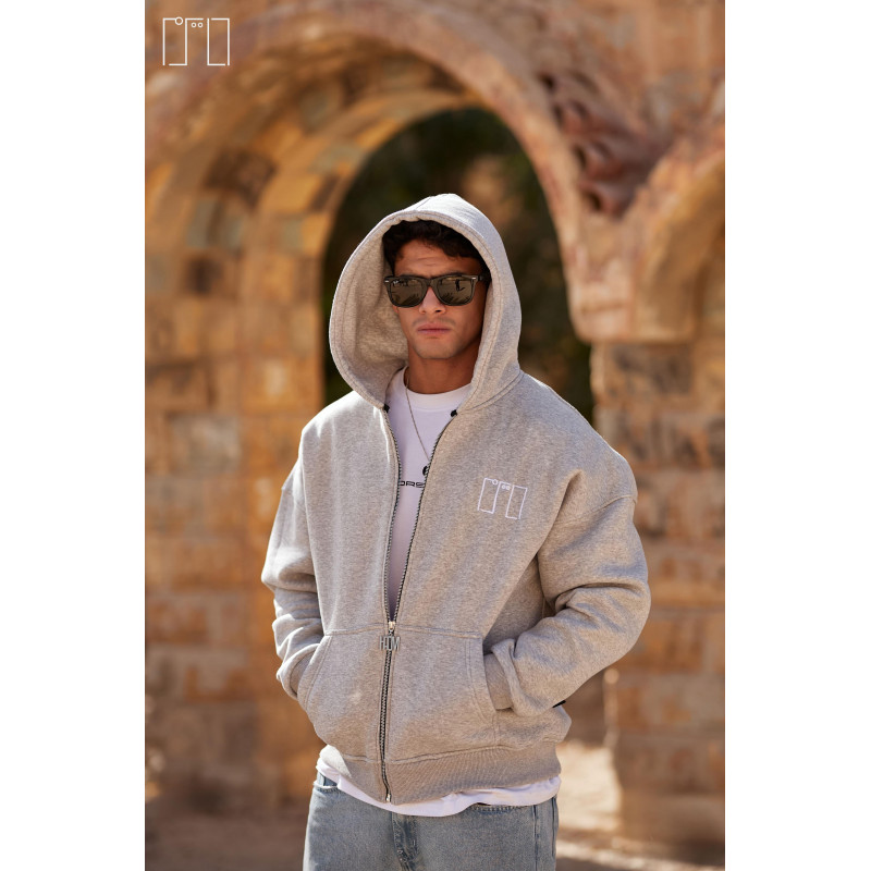 ZIPUP HOODIE