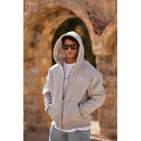 ZIPUP HOODIE