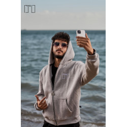 ZIPUP HOODIE