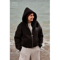 ZIP UP HOODIE