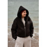 ZIP UP HOODIE